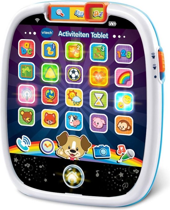 VTech Baby Activiteiten Tablet - Babytablet