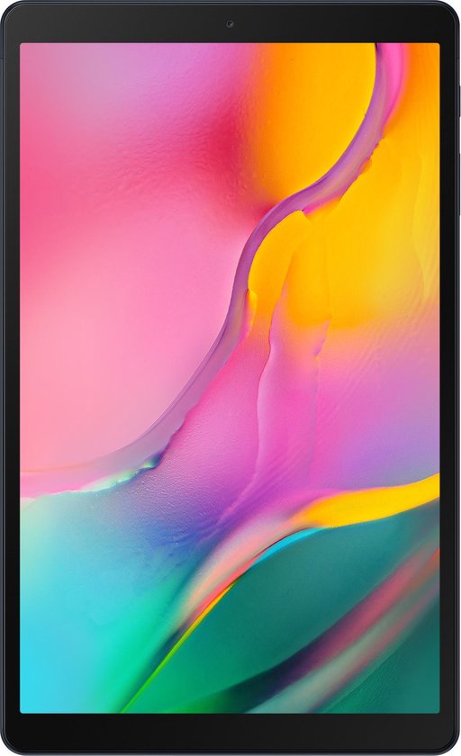 Samsung Galaxy Tab A 10.1 (2019) - 64GB - WiFi + 4G - Zwart