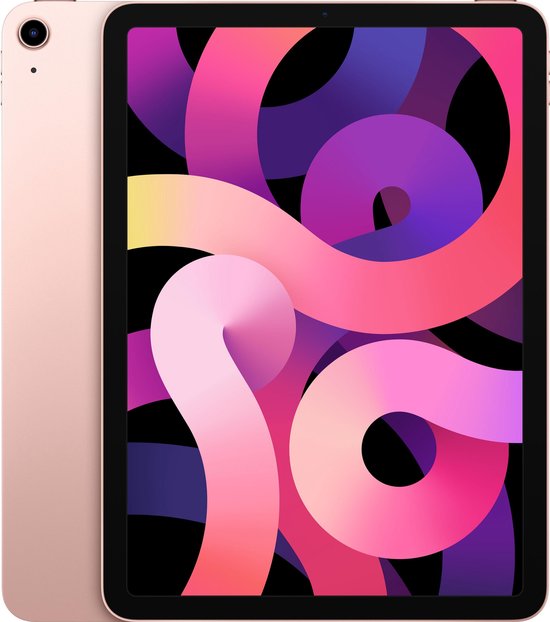 Apple iPad Air (2020) - 10.9 inch - WiFi - 64GB - Goud