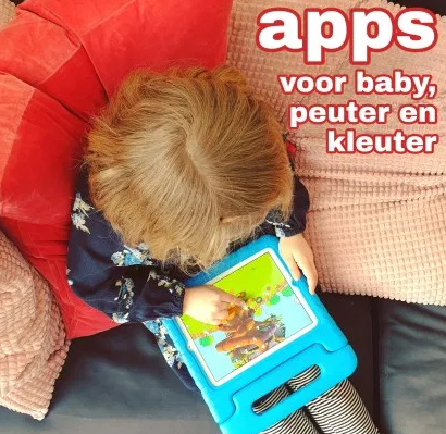 apps voor peuters